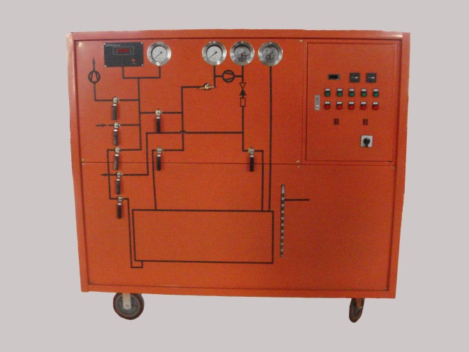 KSLH-12Y/54-100 SF6回收净化装置